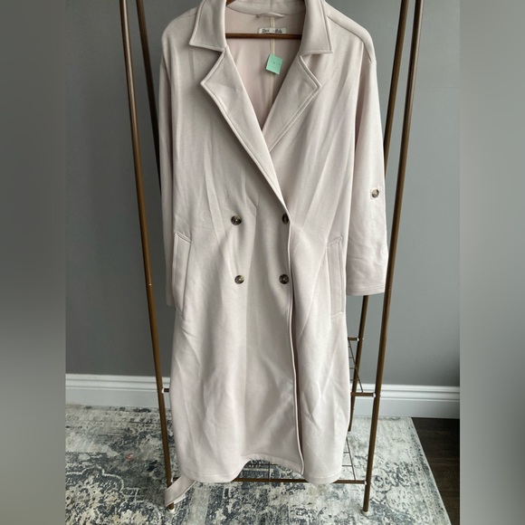 DEX Trench coat XL - Picture 2 of 5